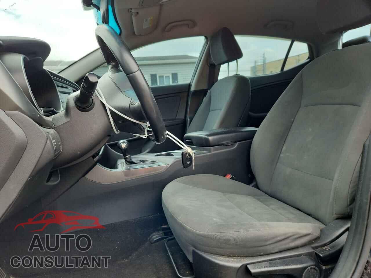 KIA OPTIMA 2015 - KNAGM4AD3F5082875