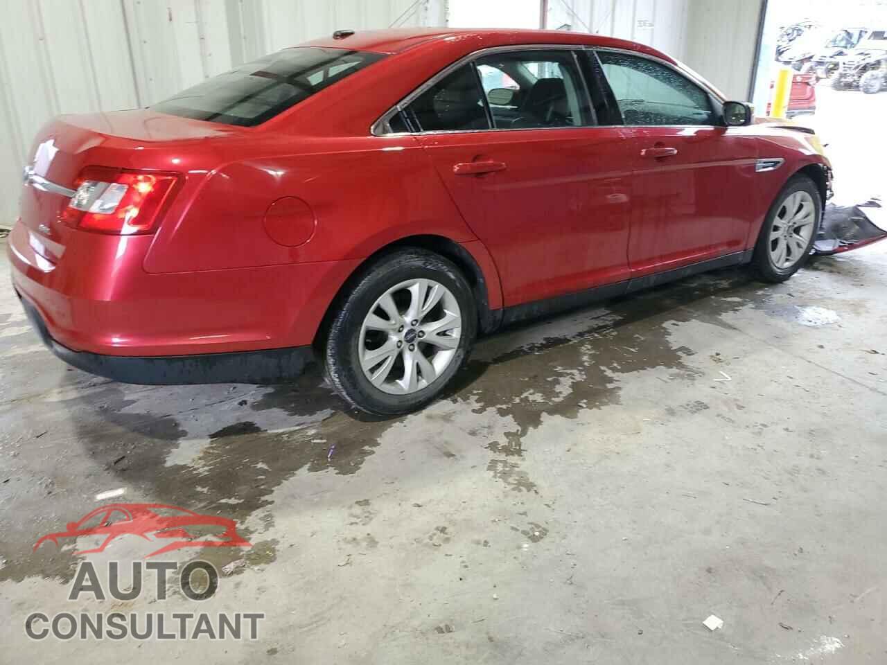 FORD TAURUS 2011 - 1FAHP2EW3BG172501