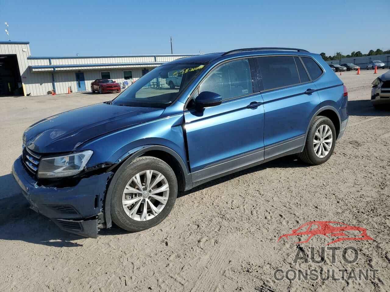 VOLKSWAGEN TIGUAN 2019 - 3VV1B7AX1KM043864