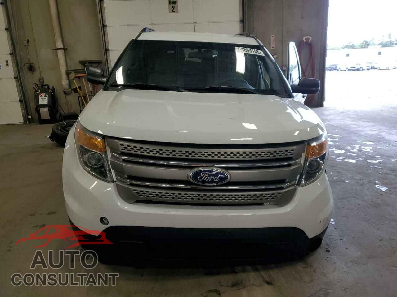 FORD EXPLORER 2013 - 1FM5K7B87DGC29747