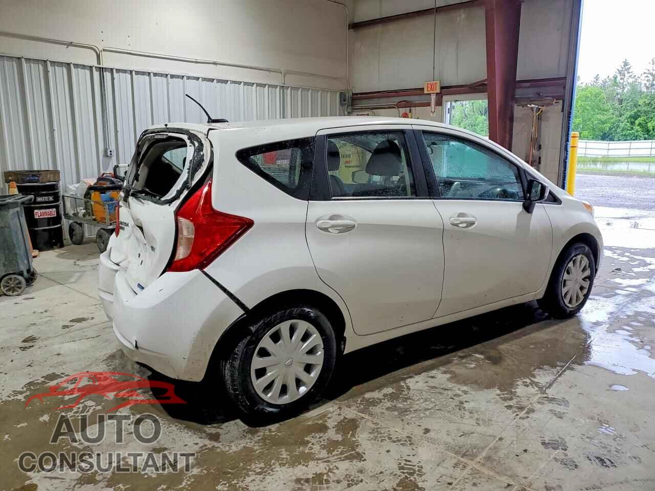 NISSAN VERSA 2016 - 3N1CE2CP2GL366111