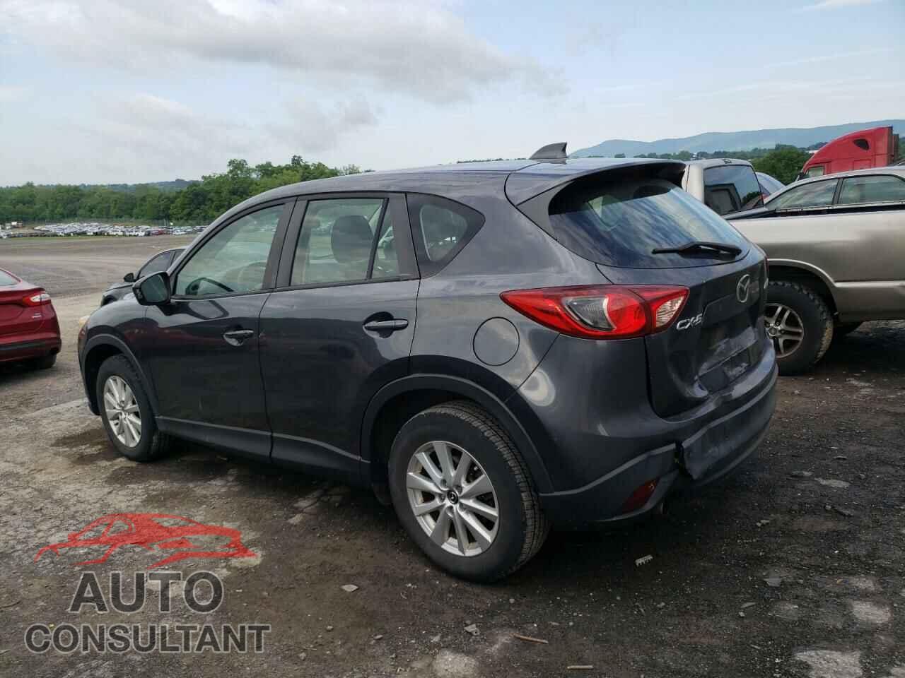 MAZDA CX-5 2014 - JM3KE2BE9E0372370