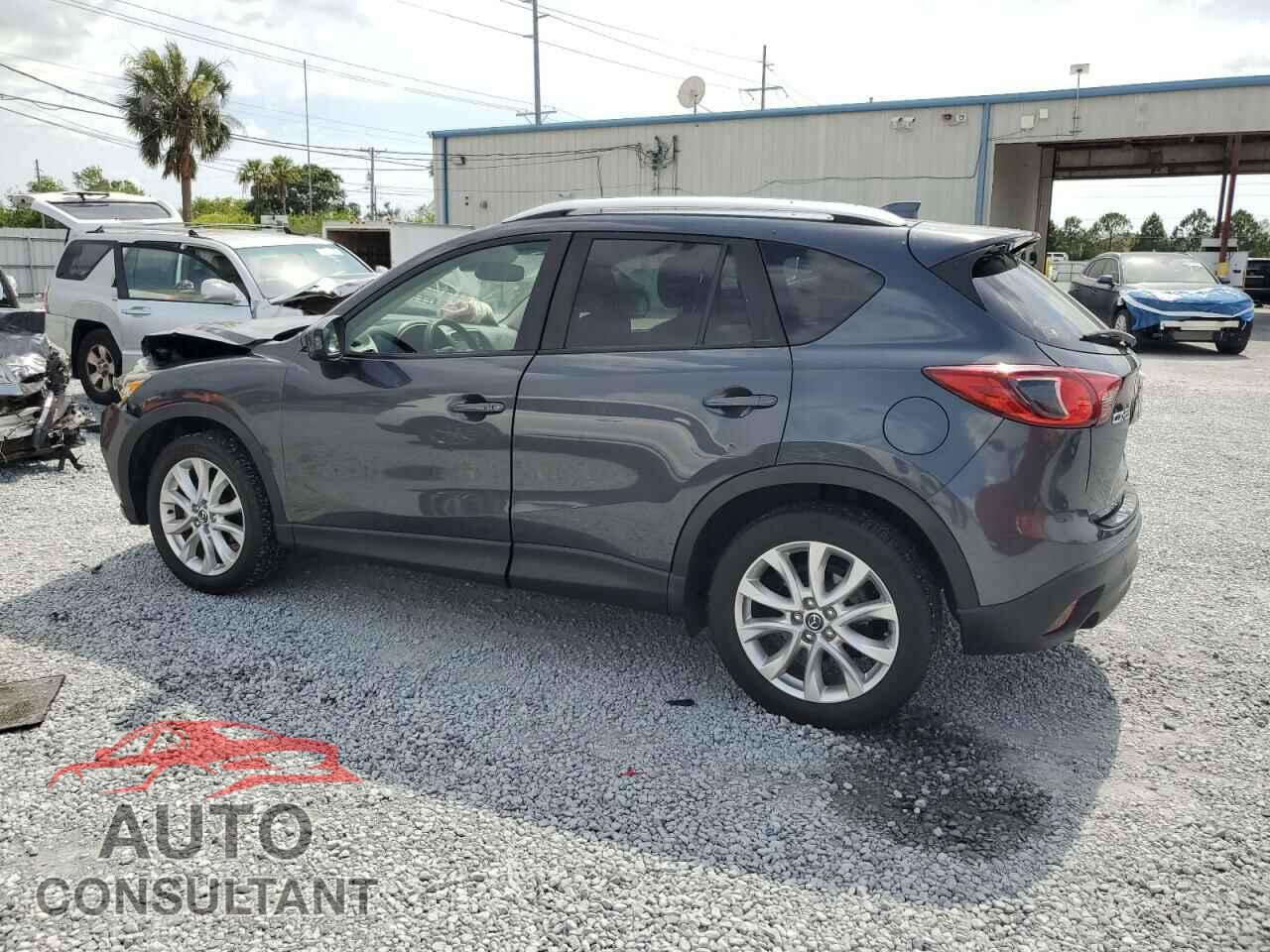 MAZDA CX-5 2014 - JM3KE2DY5E0373880