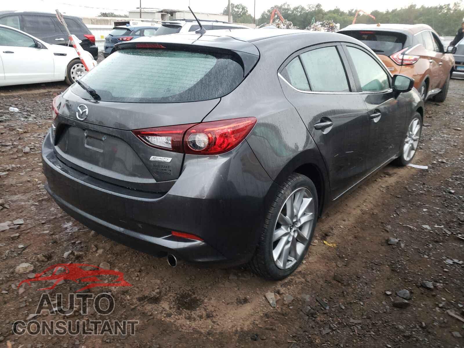 MAZDA 3 2017 - 3MZBN1L35HM139875