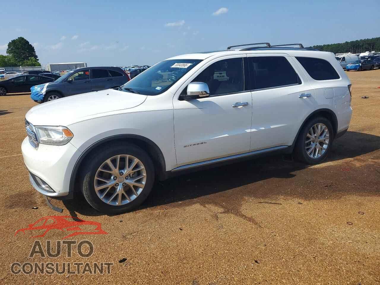 DODGE DURANGO 2014 - 1C4RDHEG7EC591014