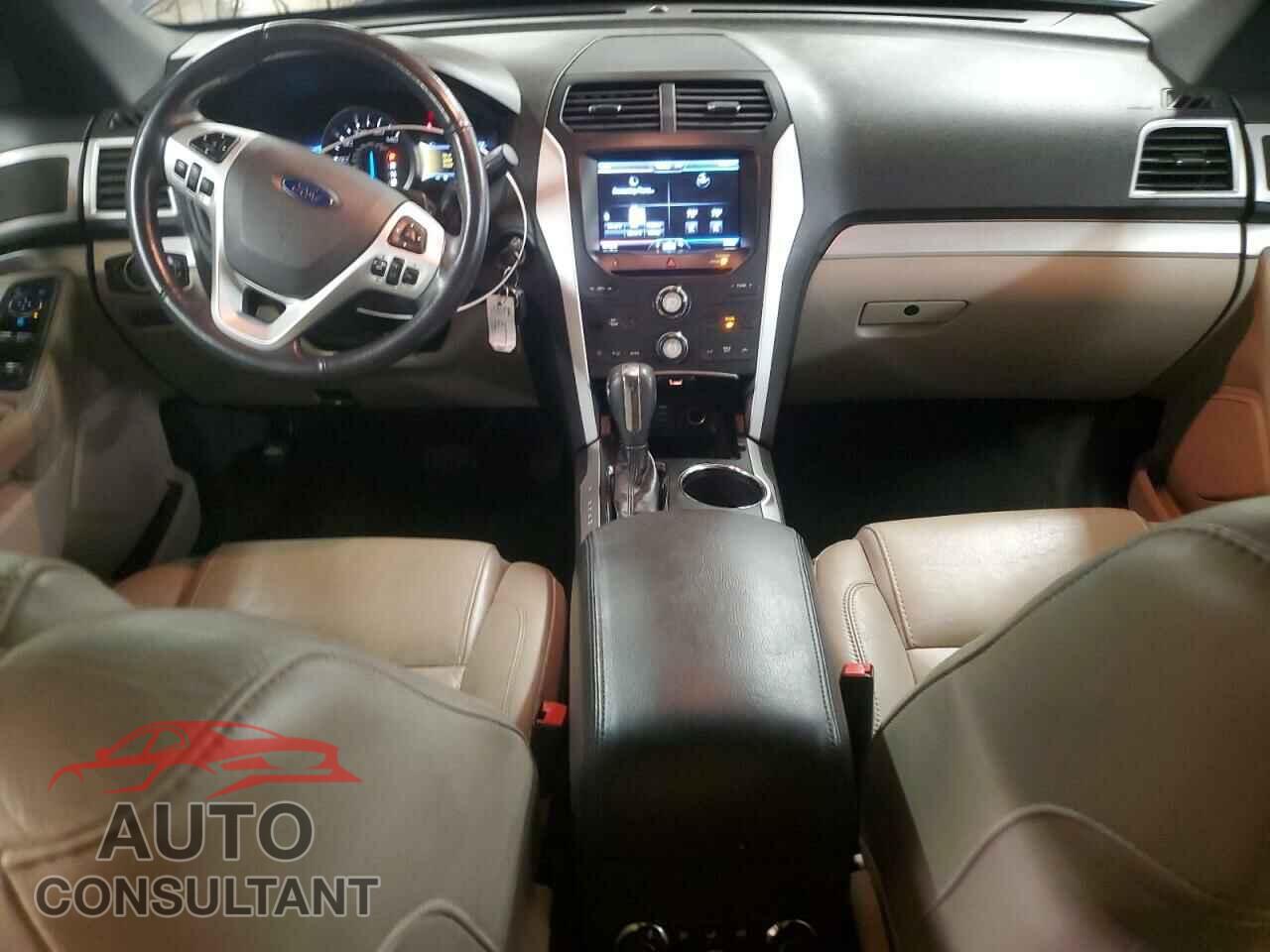 FORD EXPLORER 2014 - 1FM5K8D84EGB00708