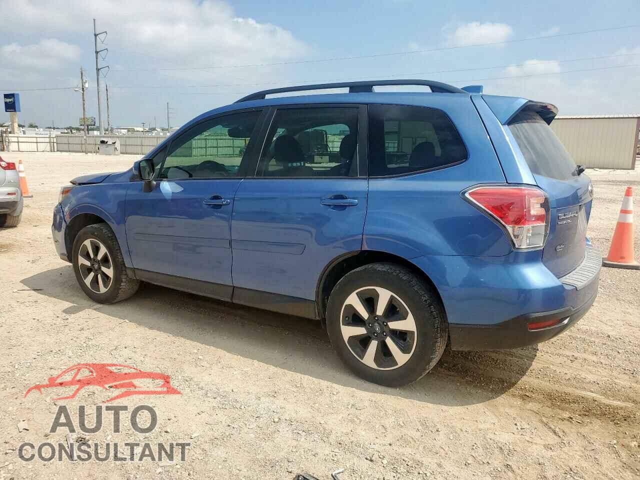 SUBARU FORESTER 2018 - JF2SJAEC1JG476850