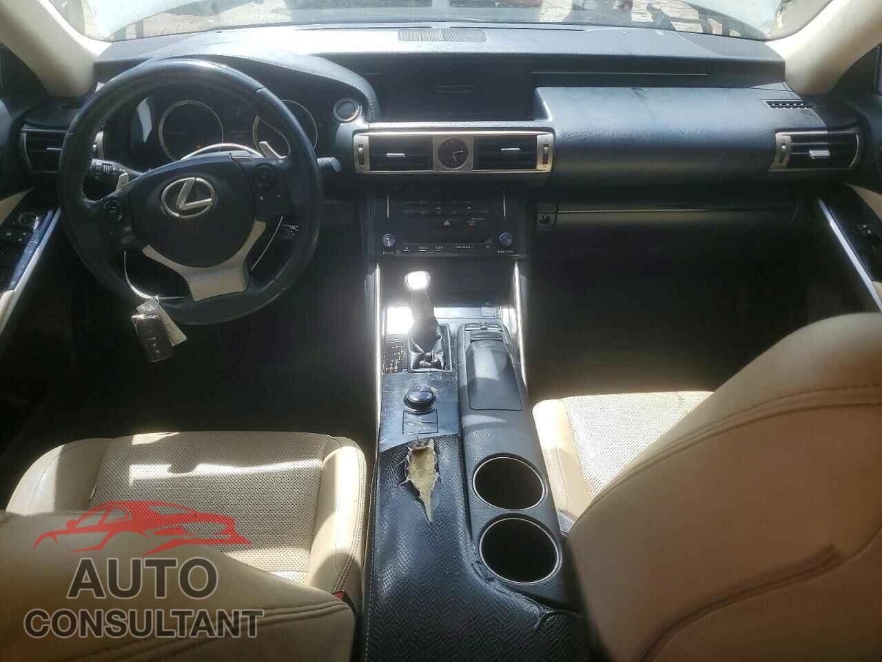 LEXUS IS 2014 - JTHBF1D26E5003129