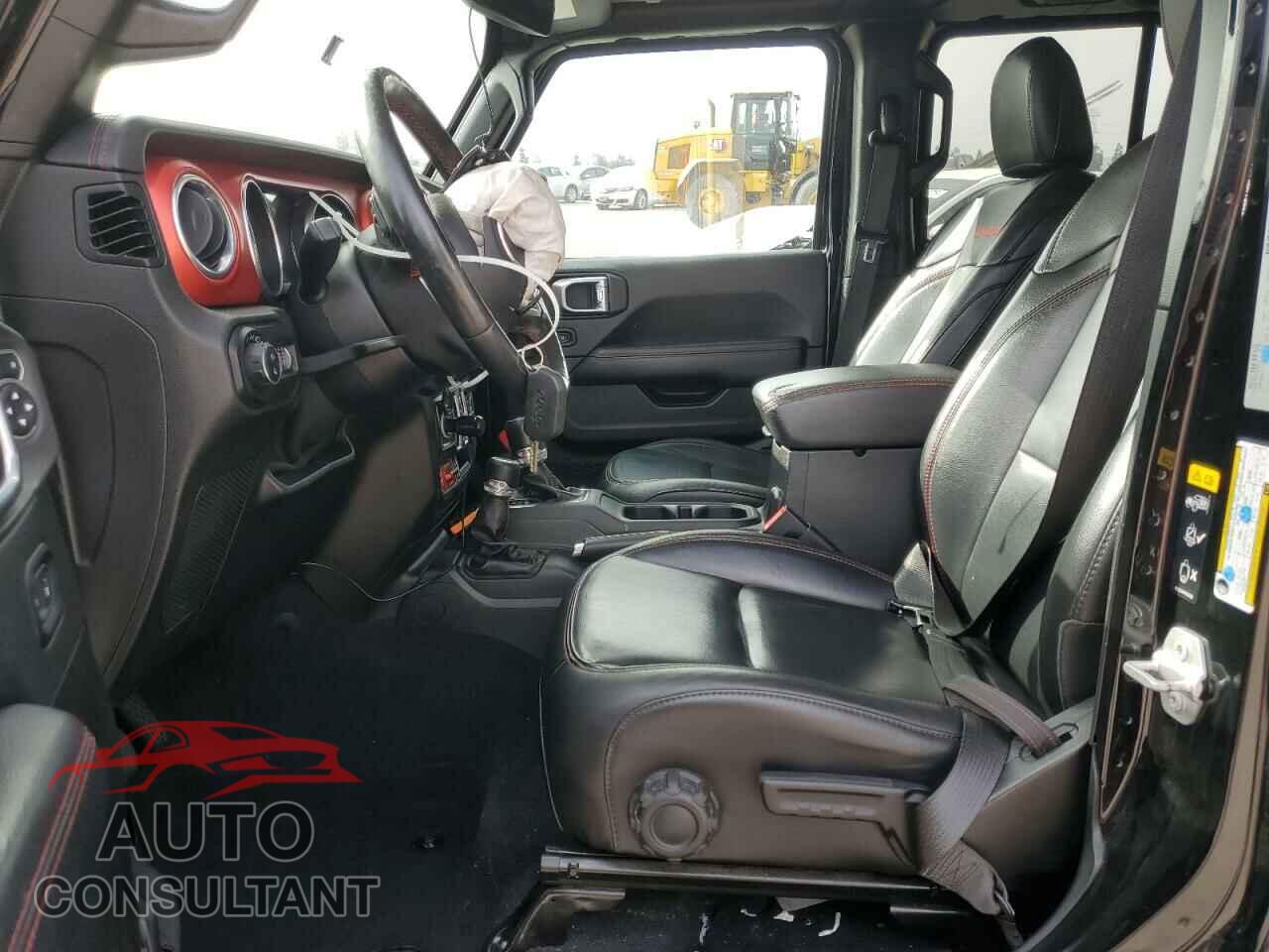 JEEP GLADIATOR 2020 - 1C6JJTBG7LL197837
