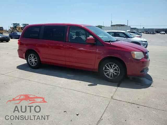 DODGE CARAVAN 2015 - 2C4RDGBG0FR689874