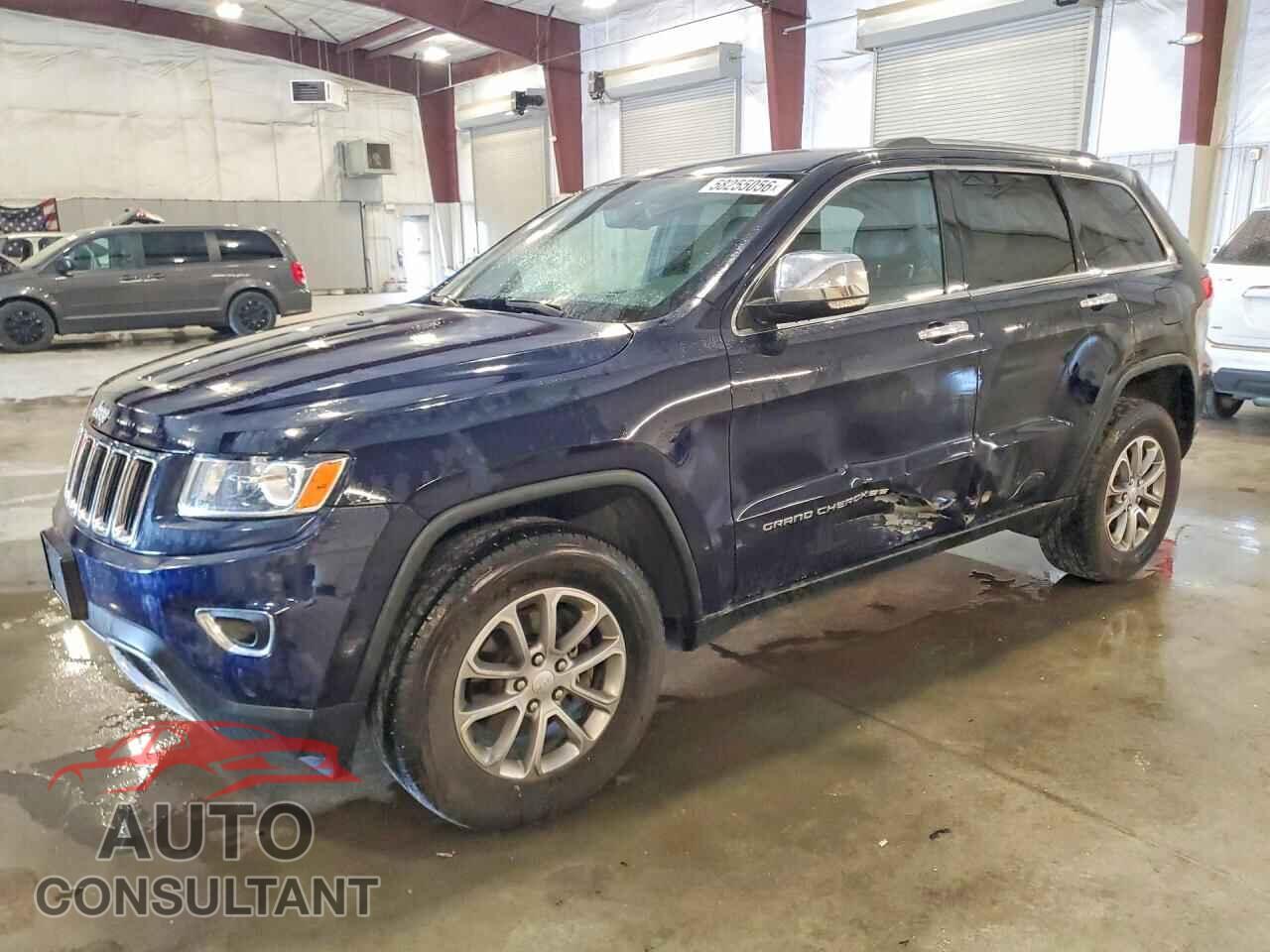 JEEP CHEROKEE 2014 - 1C4RJFBG2EC214236