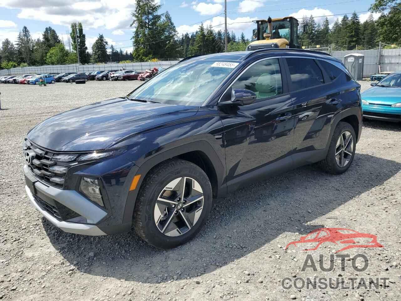 HYUNDAI TUCSON 2025 - KM8JCDD1XSU322304
