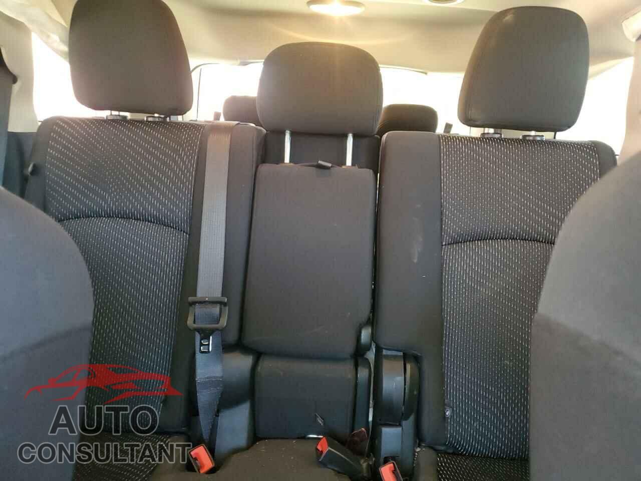 DODGE JOURNEY 2017 - 3C4PDCBB9HT527231
