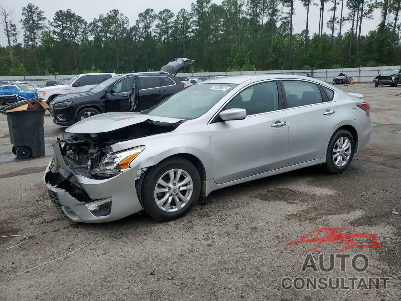 NISSAN ALTIMA 2015 - 1N4AL3AP2FC103622