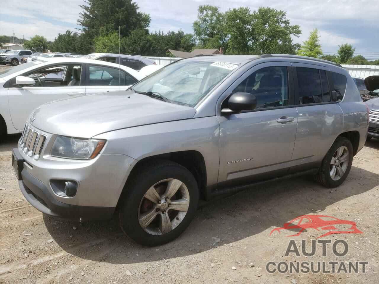 JEEP COMPASS 2016 - 1C4NJDBB2GD617878