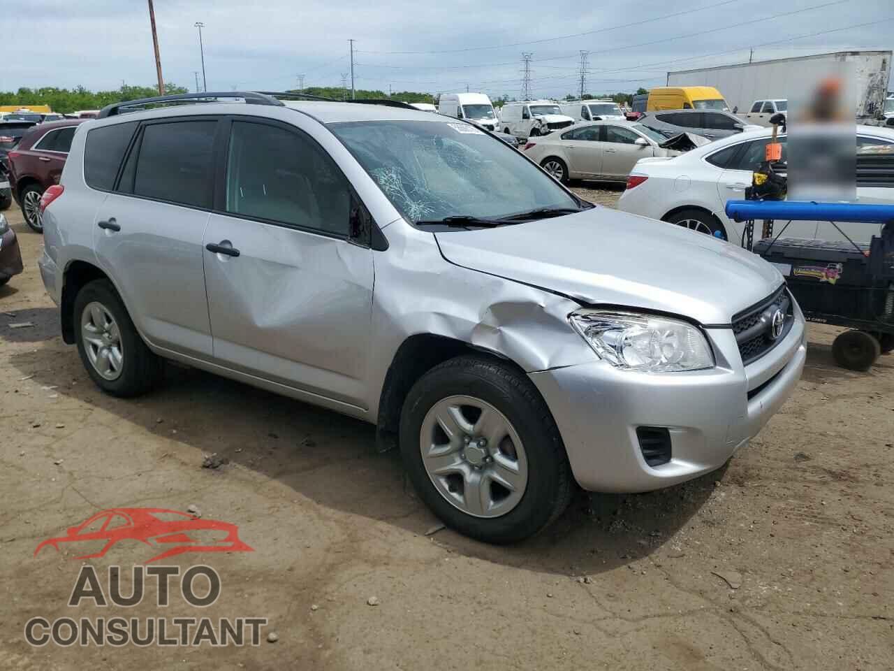 TOYOTA RAV4 2011 - 2T3BF4DV0BW082914