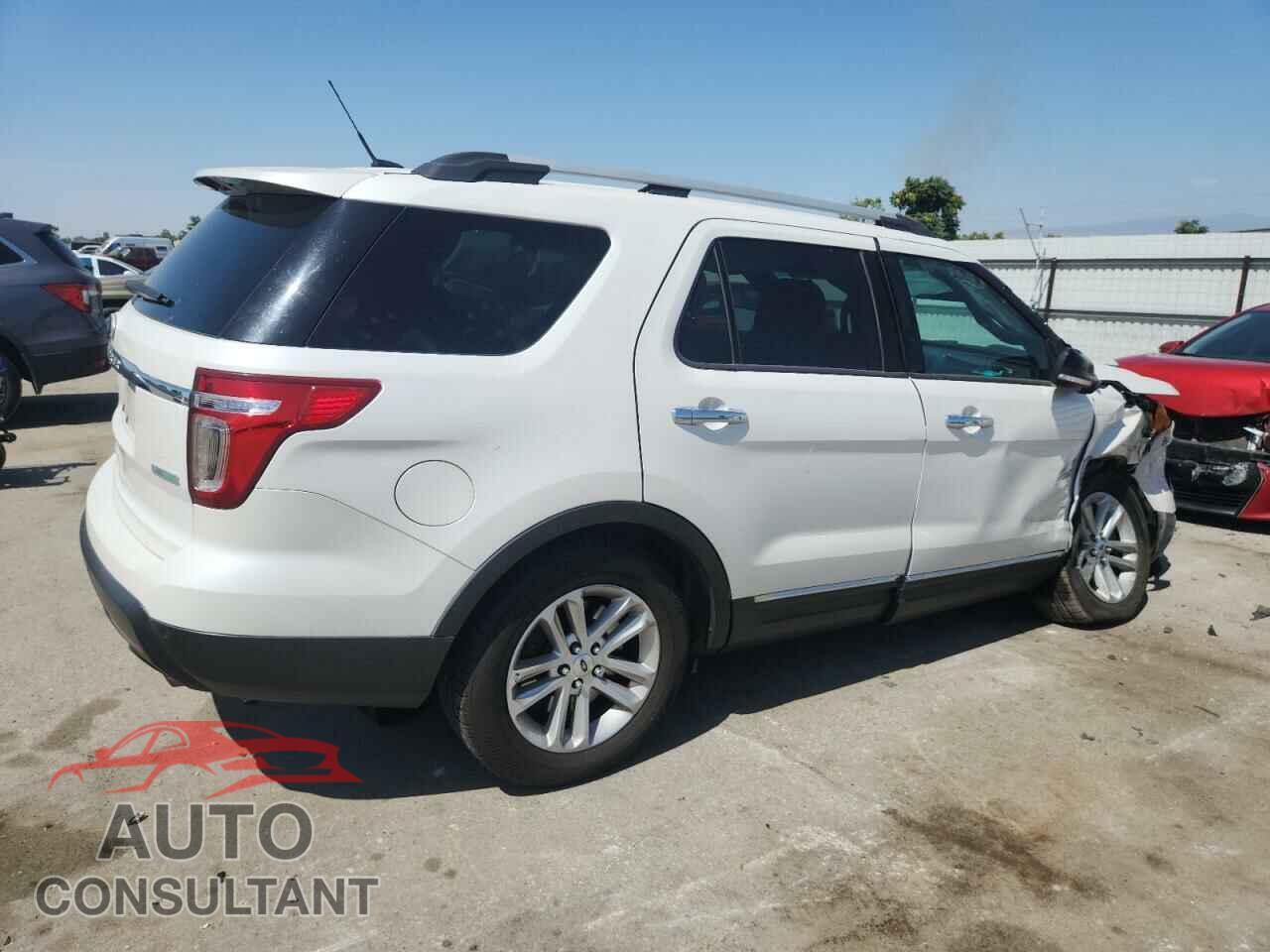 FORD EXPLORER 2014 - 1FM5K7D97EGB36959