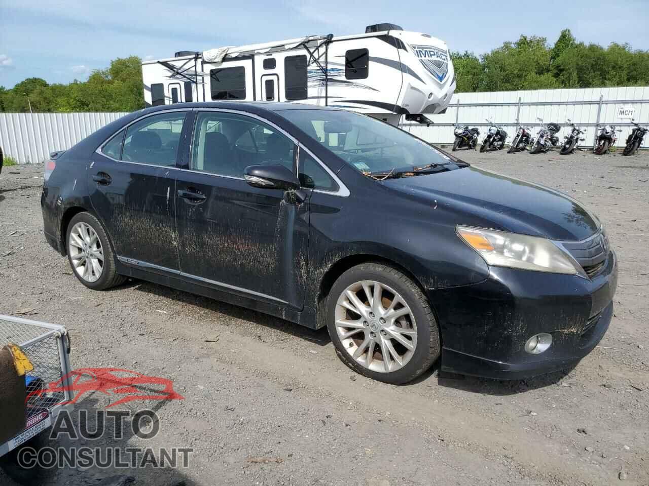 LEXUS HS 2010 - JTHBB1BA6A2011975