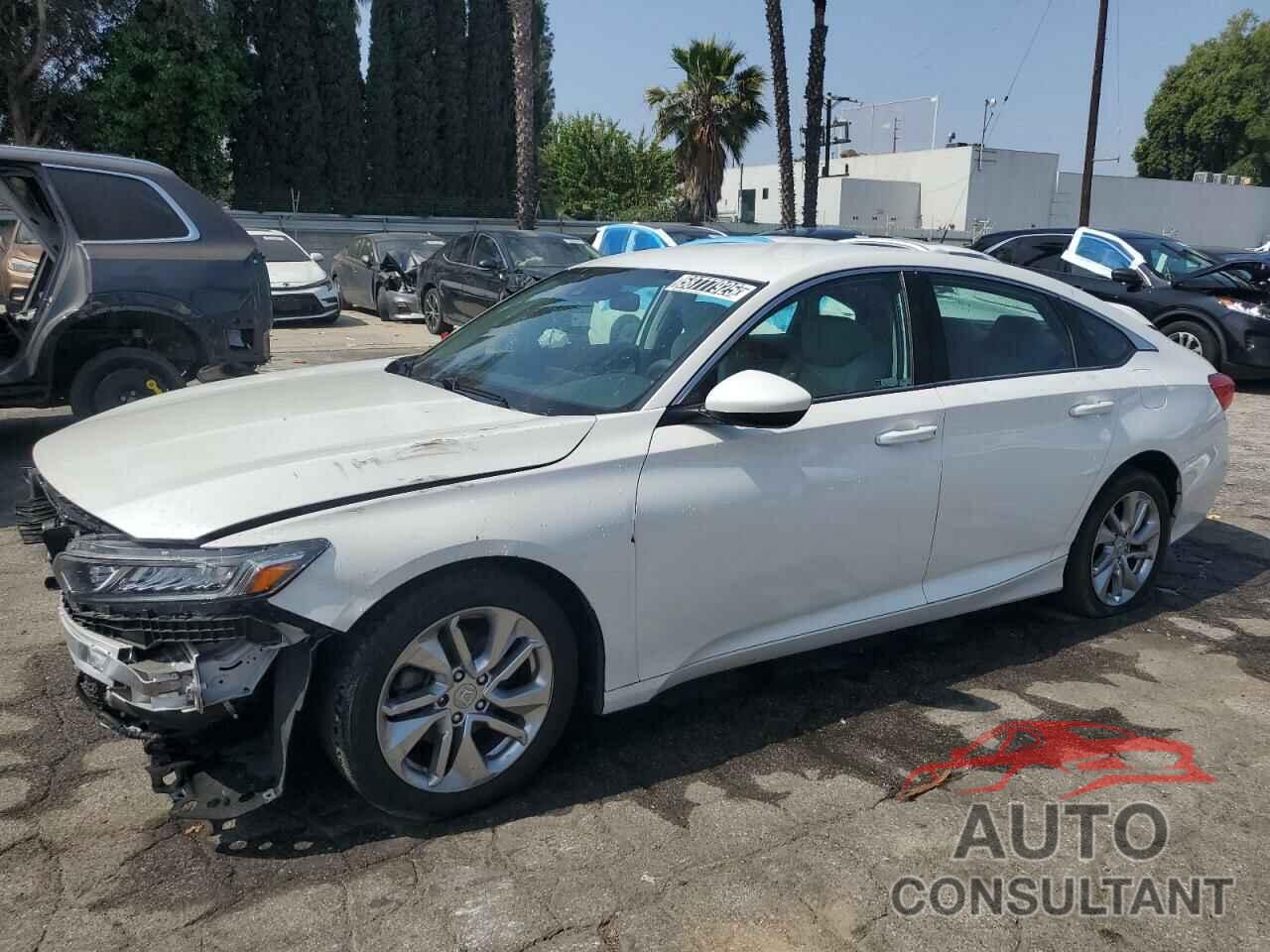 HONDA ACCORD 2019 - 1HGCV1F13KA091851