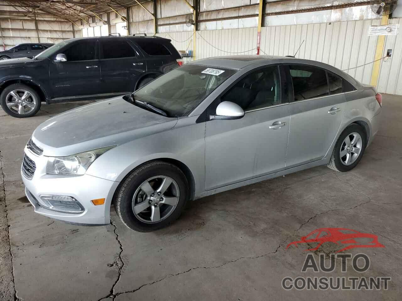 CHEVROLET CRUZE 2016 - 1G1PE5SB2G7210086