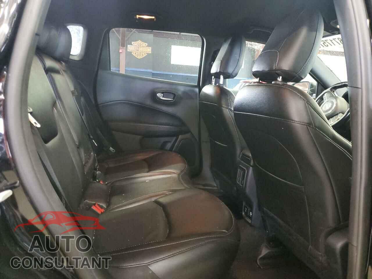 JEEP COMPASS 2021 - 3C4NJDEB3MT546501