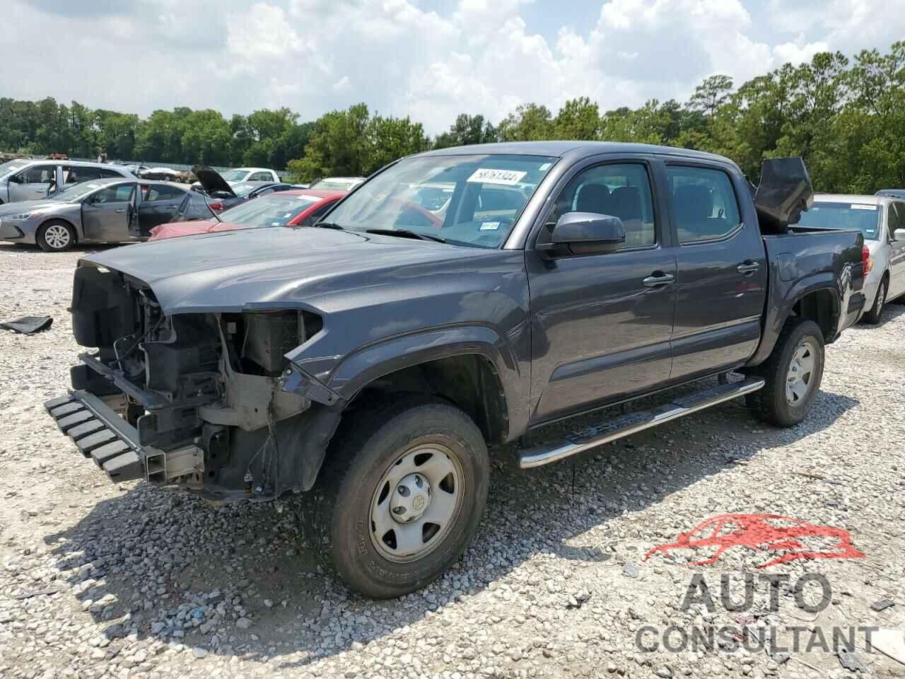 TOYOTA TACOMA 2016 - 5TFAX5GNXGX073652