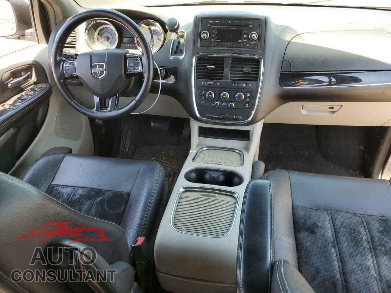 DODGE CARAVAN 2017 - 2C4RDGCG3HR566958