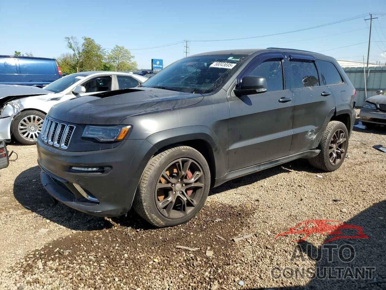 JEEP GRAND CHER 2014 - 1C4RJFDJ6EC357828