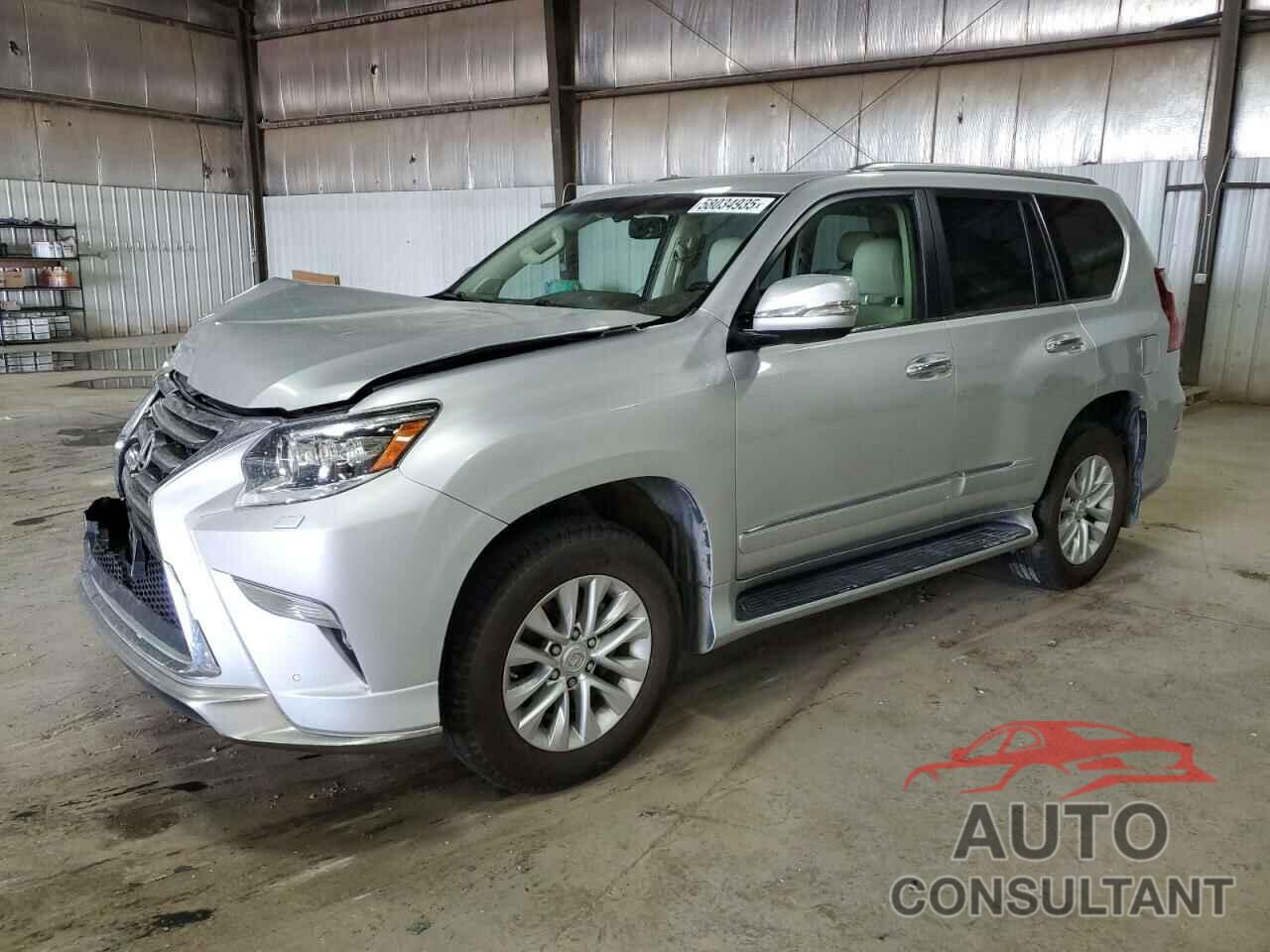 LEXUS GX 2019 - JTJBM7FX5K5219856