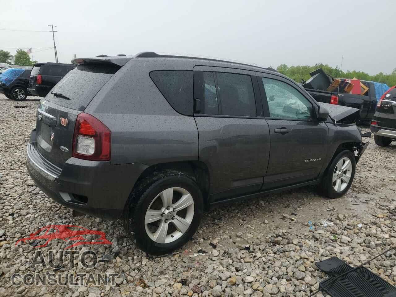JEEP COMPASS 2016 - 1C4NJDAB3GD770917