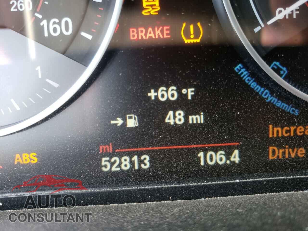 BMW 2 SERIES 2017 - WBA2F9C32HV664653