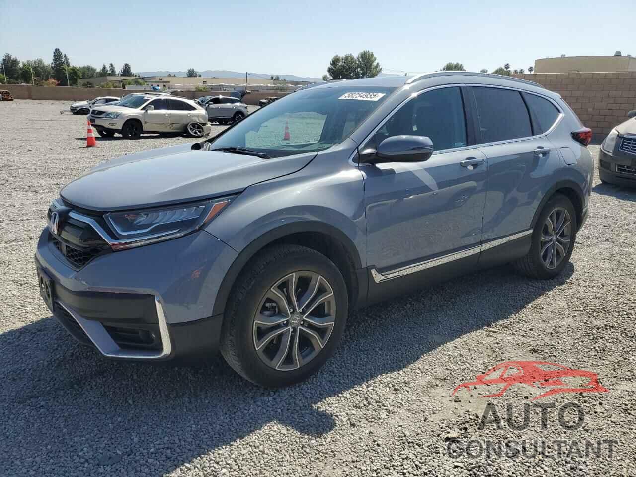 HONDA CRV 2022 - 2HKRW2H9XNH636584