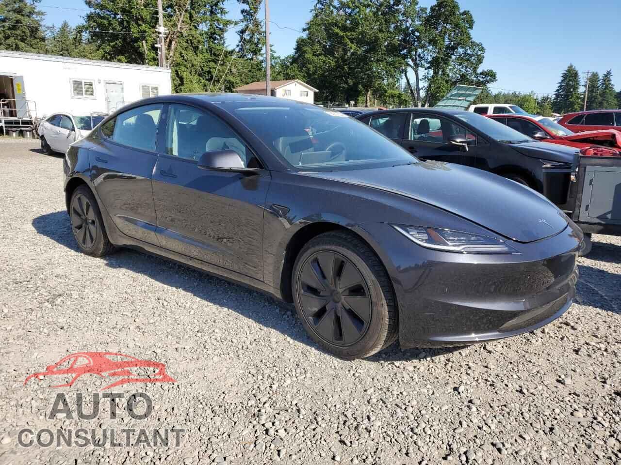 TESLA MODEL 3 2024 - 5YJ3E1EA1RF868125