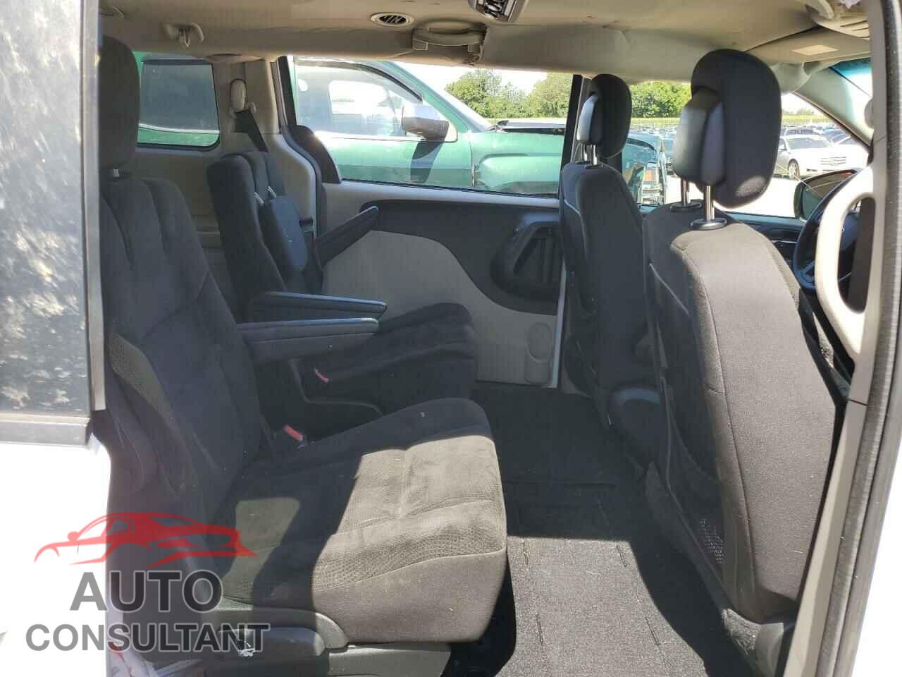 DODGE CARAVAN 2017 - 2C4RDGBG3HR793813