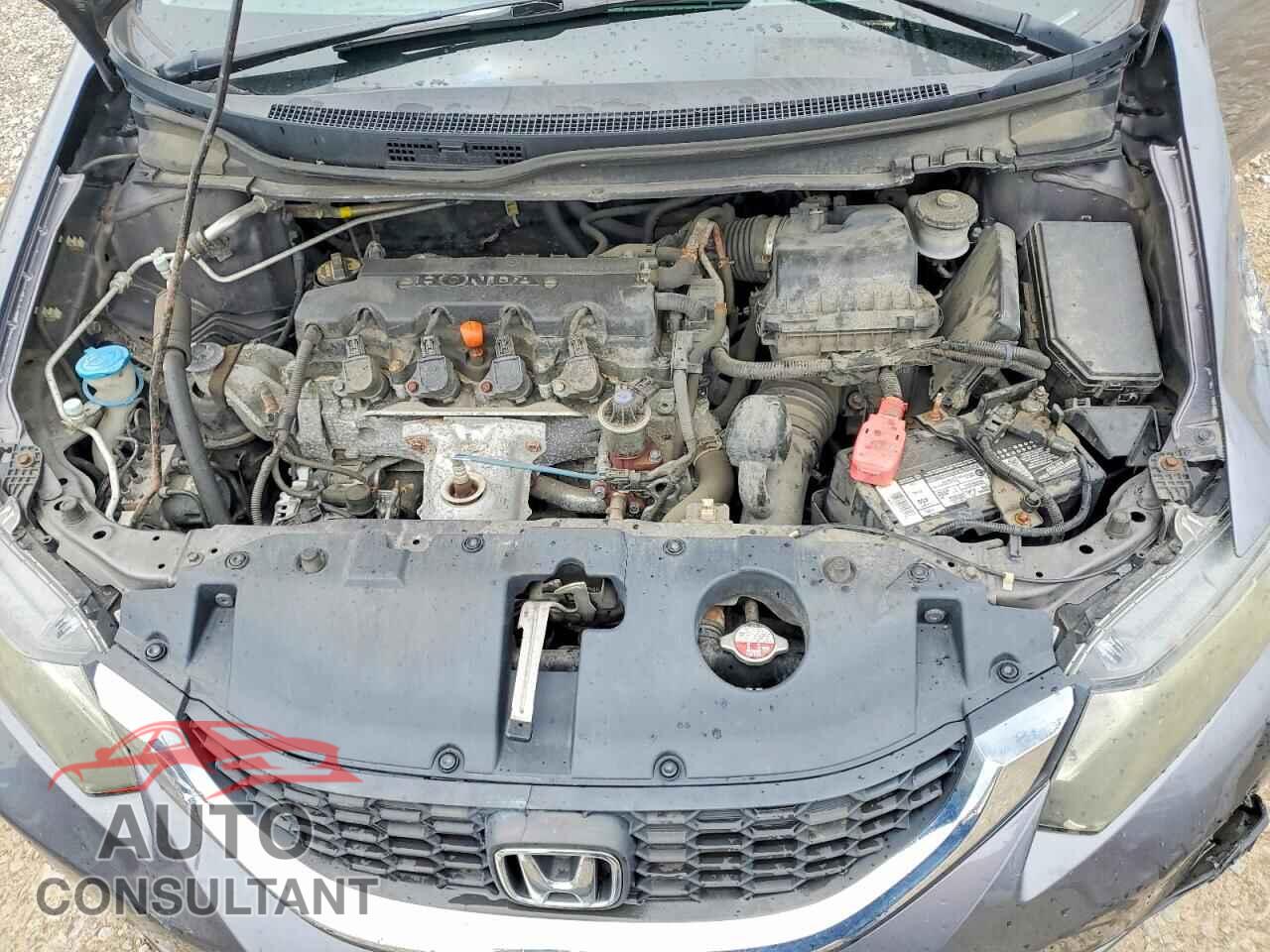 HONDA CIVIC 2014 - 19XFB2F52EE238210