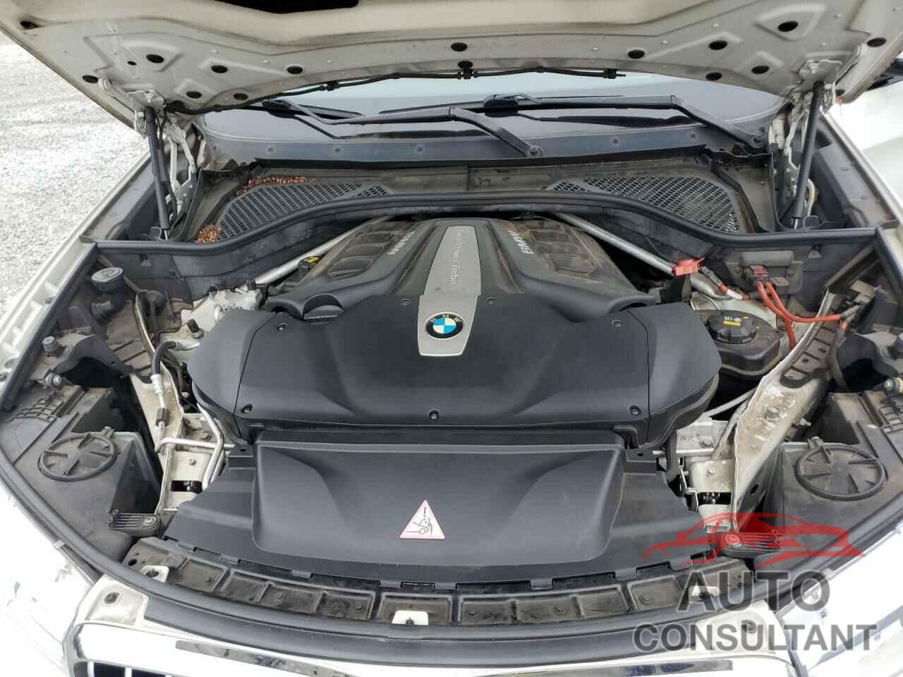 BMW X6 2015 - 5UXKU6C54F0R33513