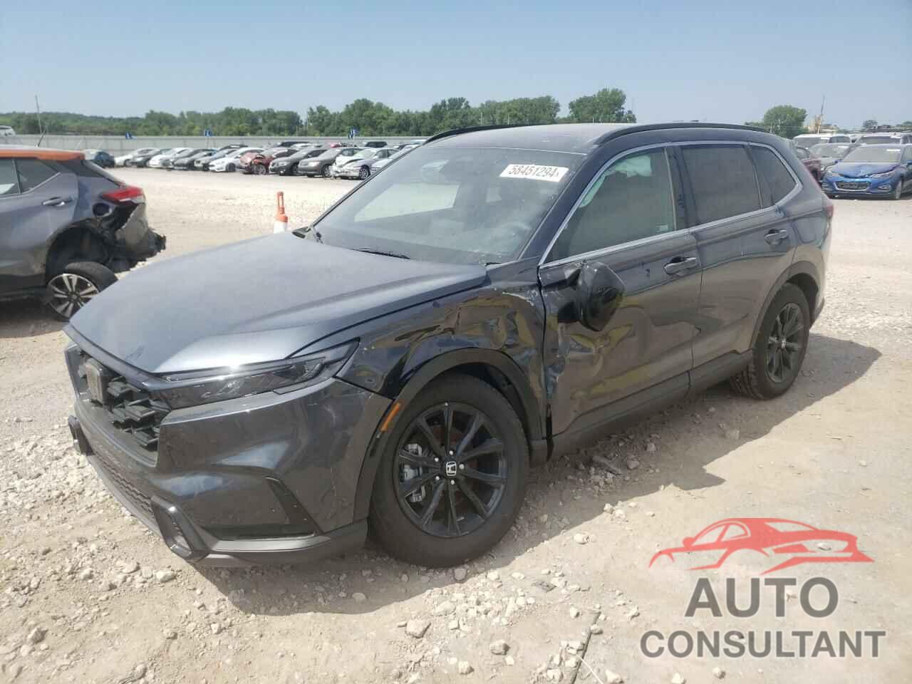 HONDA CRV 2024 - 7FARS6H89RE069643