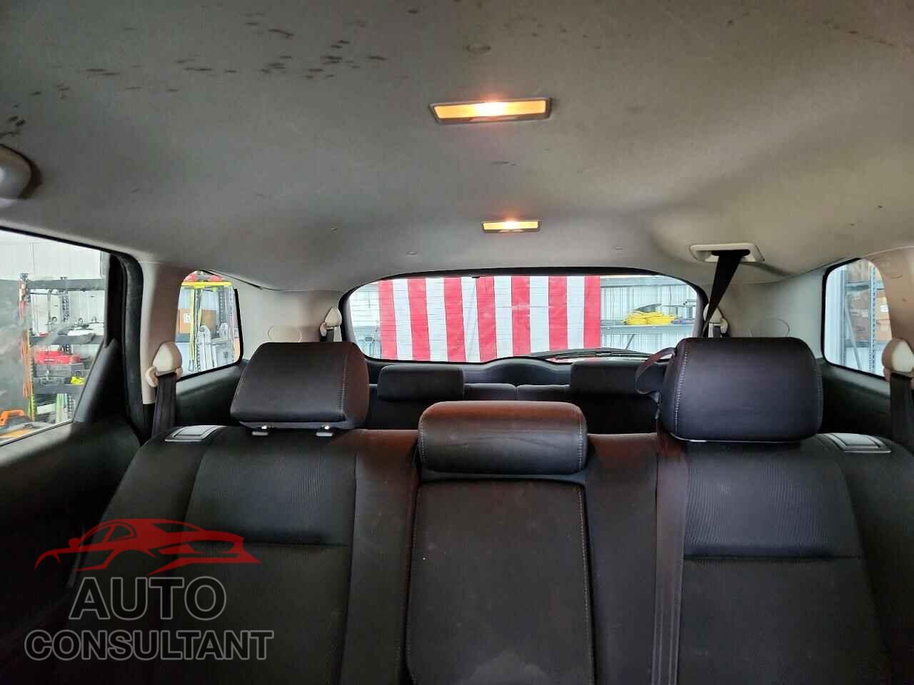 MAZDA CX-9 2011 - JM3TB2BA6B0302847