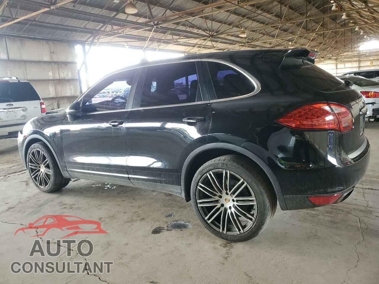 PORSCHE CAYENNE 2011 - WP1AA2A29BLA00477