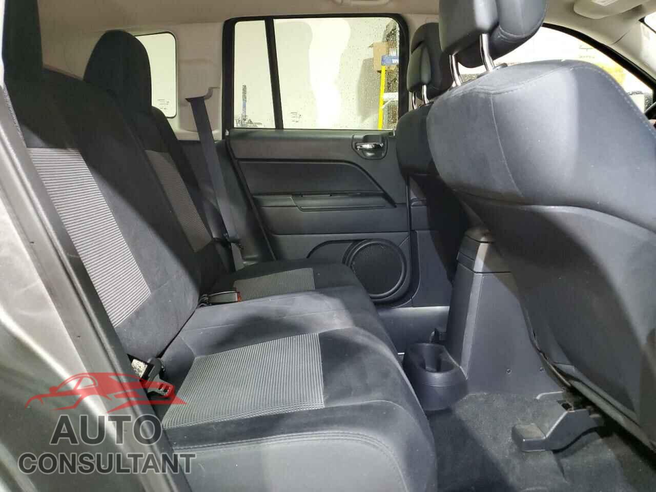 JEEP COMPASS 2012 - 1C4NJDEB2CD633052