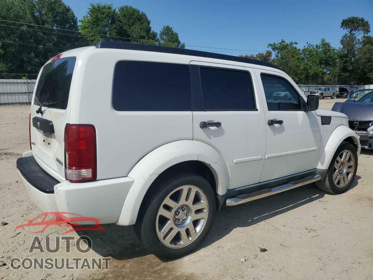 DODGE NITRO 2011 - 1D4PT4GK1BW597280