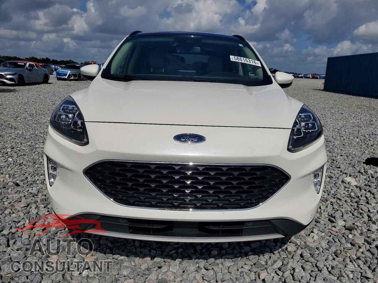 FORD ESCAPE 2020 - 1FMCU0DZ0LUA15763