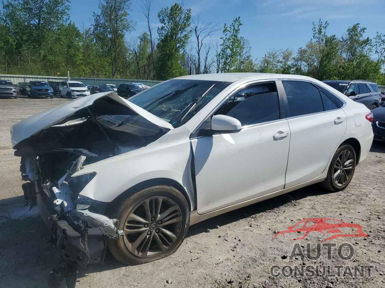 TOYOTA CAMRY 2017 - 4T1BF1FK9HU337269