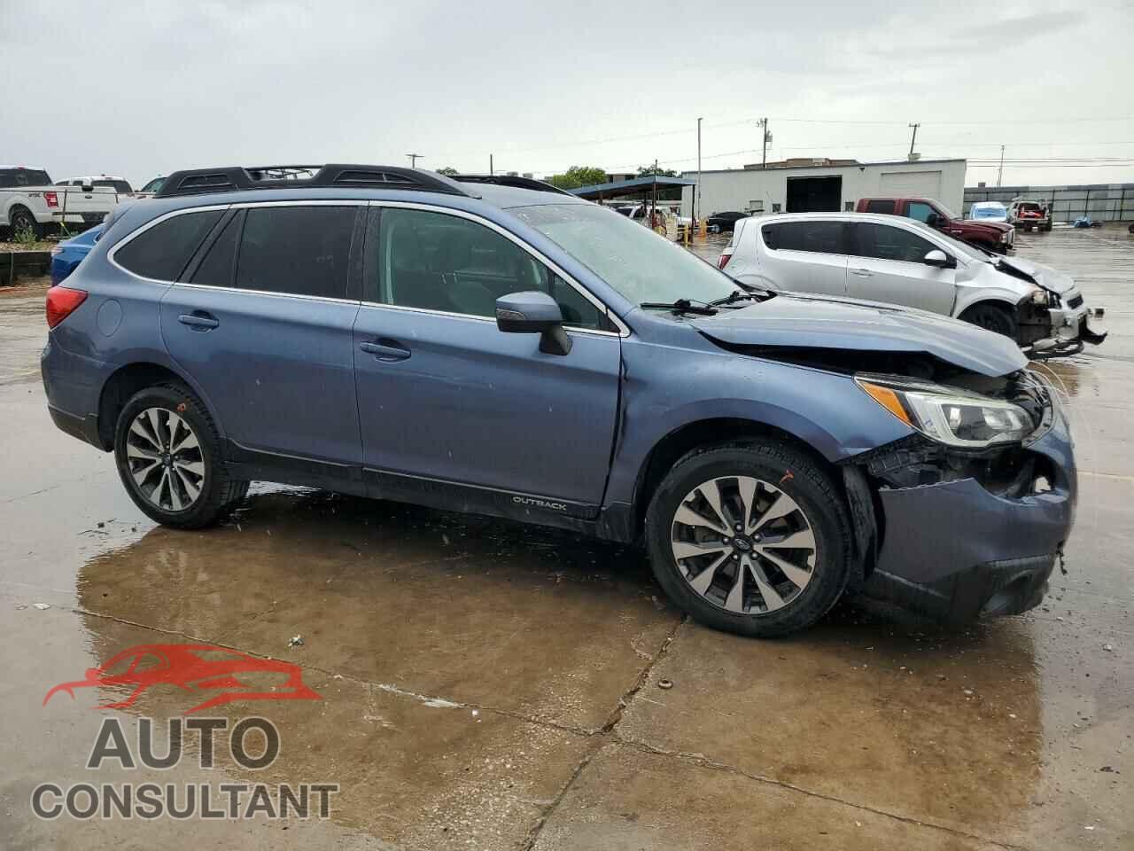 SUBARU OUTBACK 2017 - 4S4BSAKC4H3386475