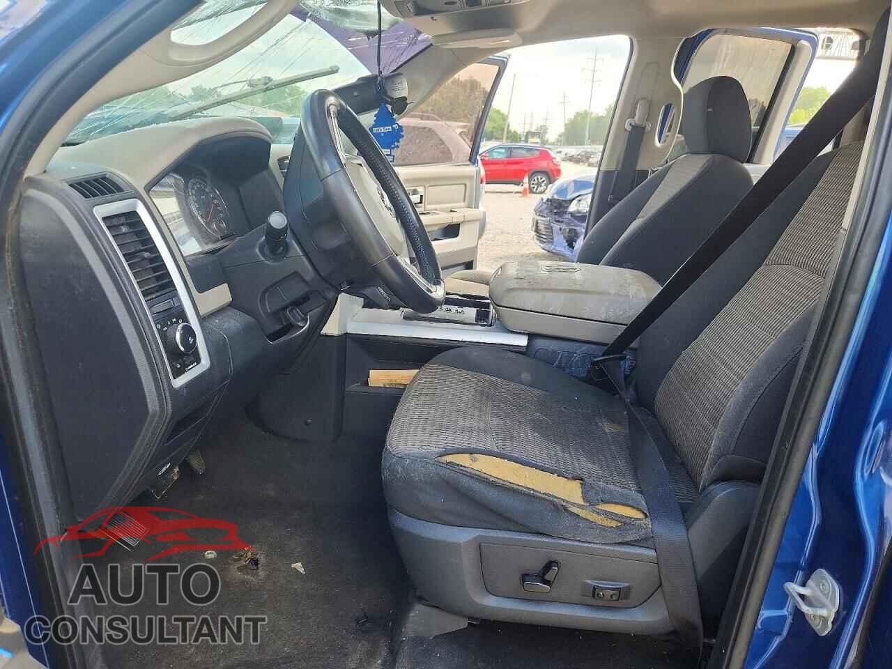 DODGE All Models 2011 - 1D7RV1GT2BS597714