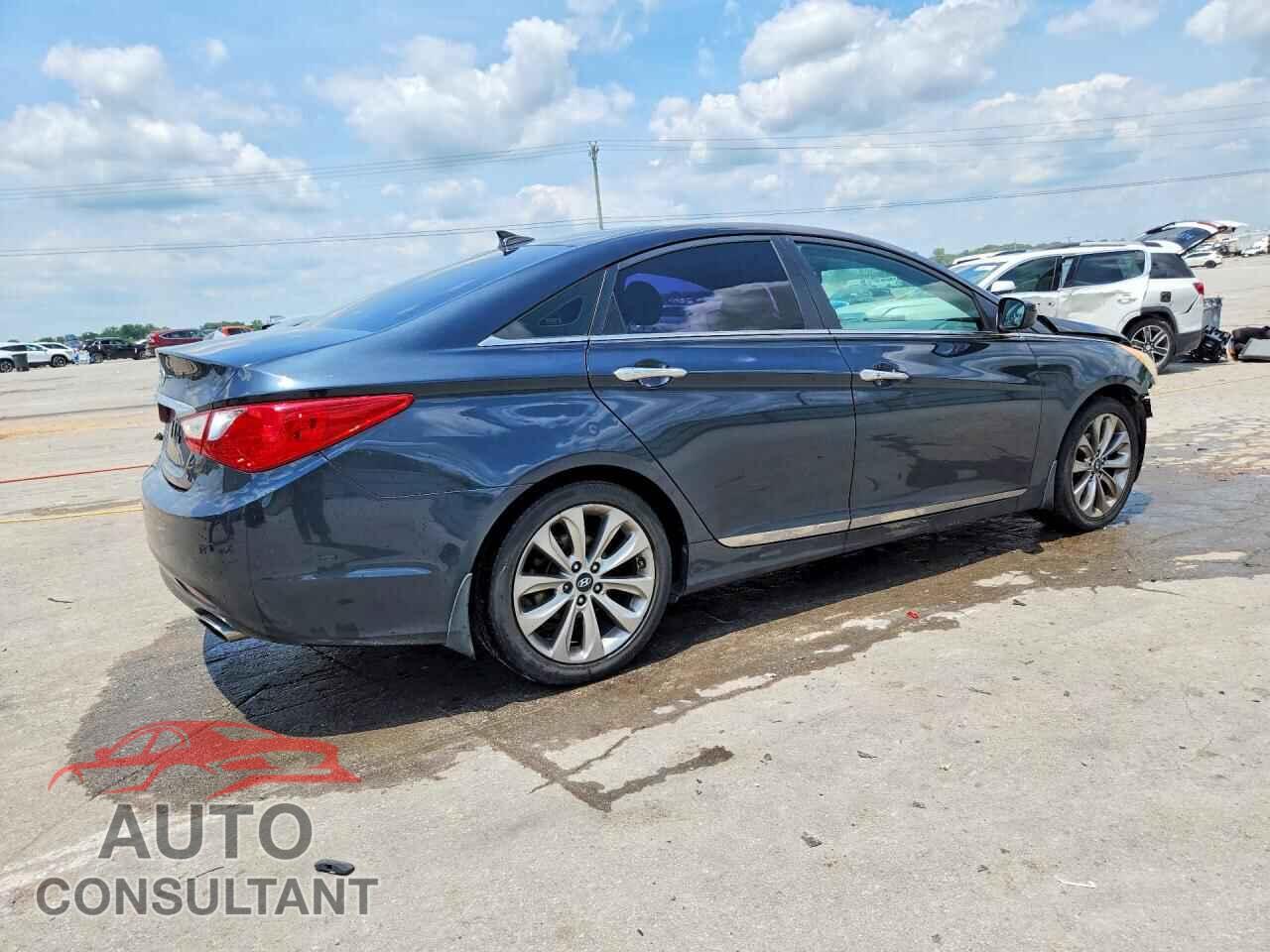 HYUNDAI SONATA 2012 - 5NPEC4AC7CH446599