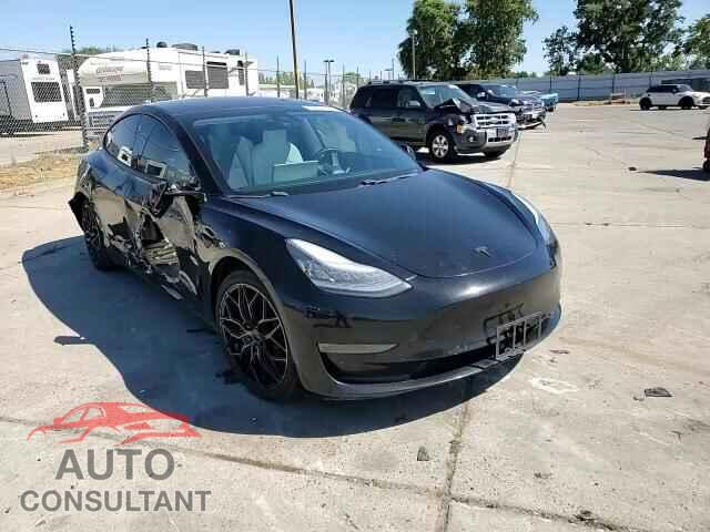 TESLA MODEL 3 2019 - 5YJ3E1EB6KF434216