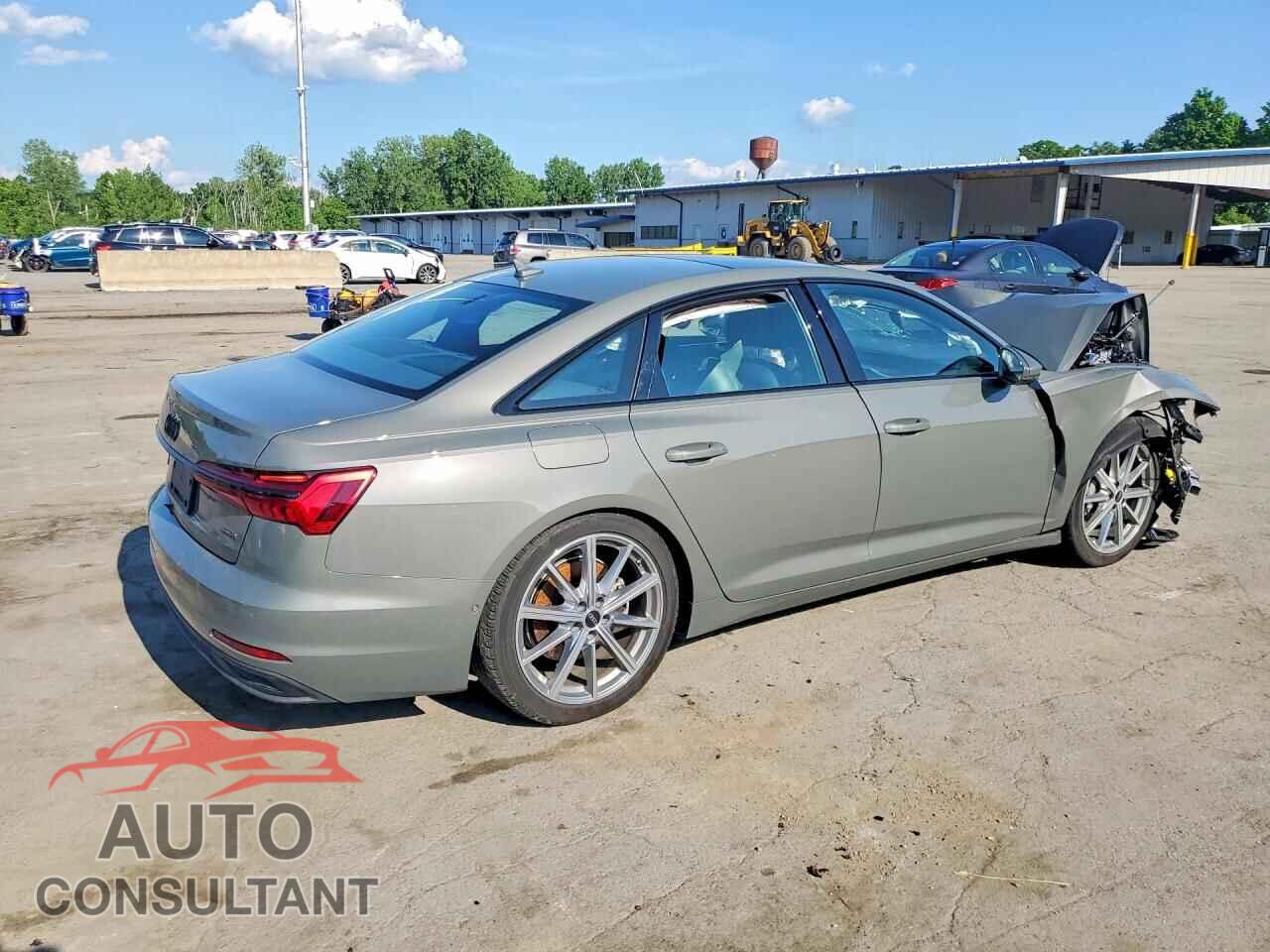 AUDI A6 2025 - WAUE3BF27SN041715