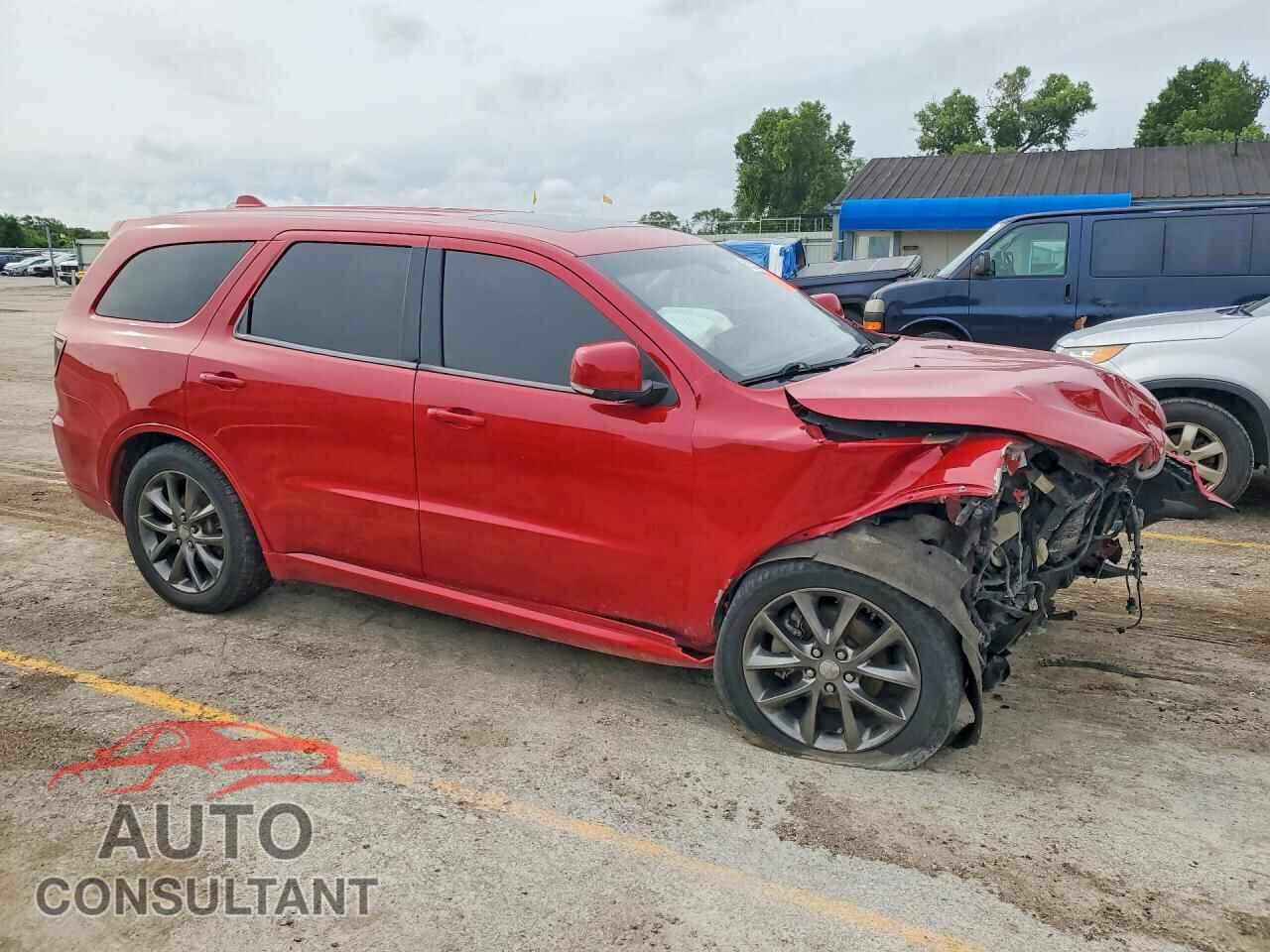 DODGE DURANGO 2014 - 1C4SDJCT3EC977194