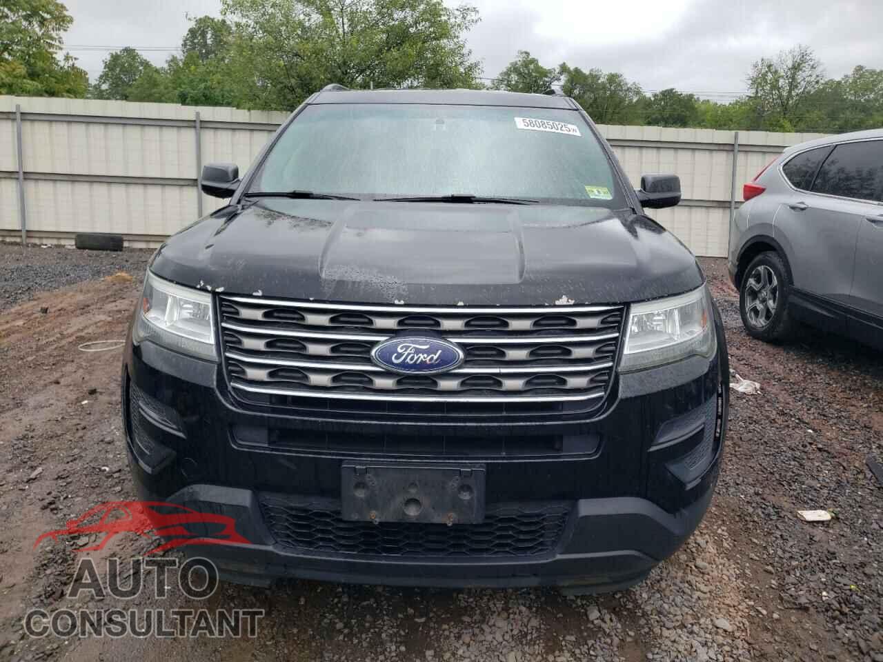 FORD EXPLORER 2016 - 1FM5K8B8XGGA09108